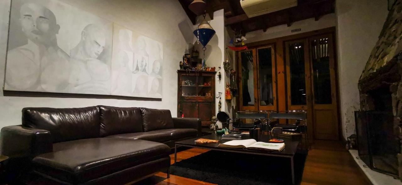 קולוניה דל סקרמנטו La Casa De Los Limoneros מראה חיצוני תמונה