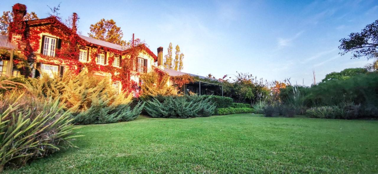 קולוניה דל סקרמנטו La Casa De Los Limoneros מראה חיצוני תמונה